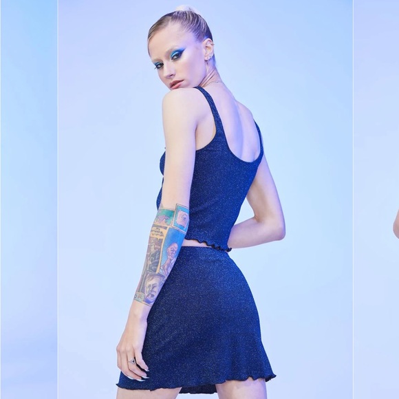 Y2K Horoscopez 2 Piece Party Set - Picture 3 of 12